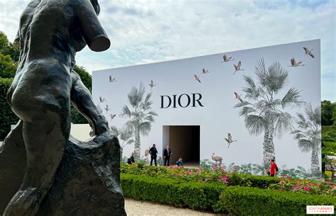 dior musee rodin fashion show|Dior haute couture show 2023.